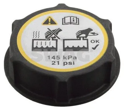 Produktbild von SWAG Verschlusskappe 99 10 5933