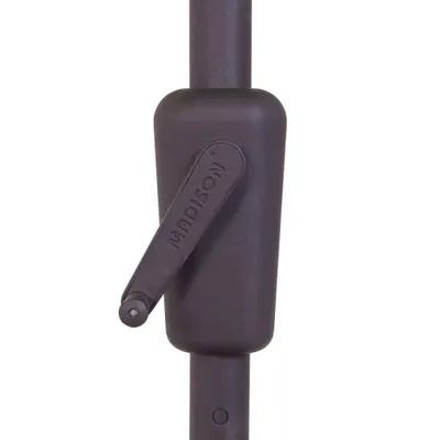 Produktbild von MADISON PAC2P014, Rund, Grau, Polyester, 2580 mm, 7,91 kg