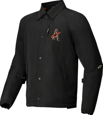 Produktbild von Alpinestars Revved WR Motorrad Textiljacke, schwarz, XL