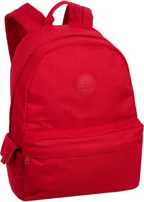 Produktbild von CoolPack - Schulrucksack - Sonic - rpet ROT