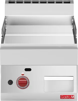 Immagine prodotto di Piastra per griglia a gas Gastro M 65/40 Ftrg grigliata