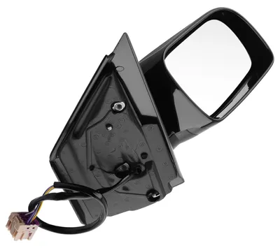 Produktbild von Außenspiegel Rechts Beheizt Elektrisch for VW Polo 9N 2001-2009 6Q1857508G