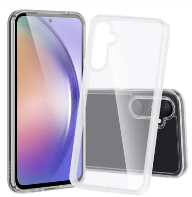 Zdjęcie produktu dla Nevox SHOCKFLEX Samsung A56 5G przezroczysty