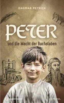 Obrázek produktu pro Peter und die Macht der Buchstaben