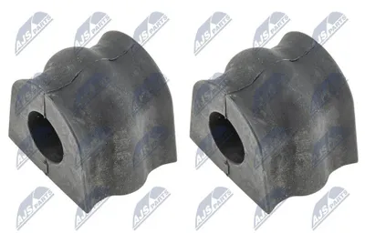 Produktbild von 2x NTY Lagerbuchse Stabilisator ZGS-SB-008 Vorne beidseitig innen Links Rechts für SUBARU FORESTER (SG) 21mm