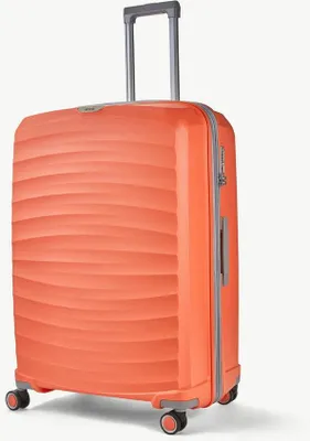 Produktbild von Kunststoffkoffer ROCK Sunwave L - orange