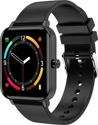 Produktbild von Zte Smartwatch ZTELWATCHLBLK Schwarz