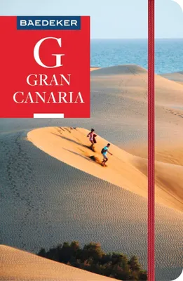 Produktbild von Baedeker Reiseführer Gran Canaria
