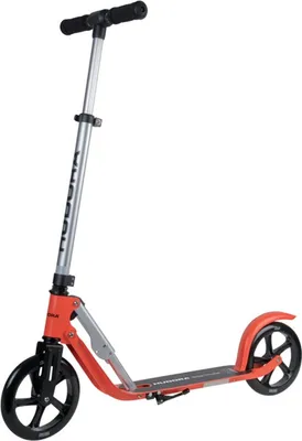 Image de Hudora Hudora Wheel 205 pas rouge pur