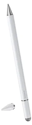Produktbild von Baseus Smooth Writing III Passiv Stylus Weiß