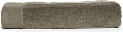 Produktbild von The One Towelling® T1-100 | Classic Beach Towel - 100 x 180 cm - Farbe: Olive Green - Größe: 100 x 180 cm