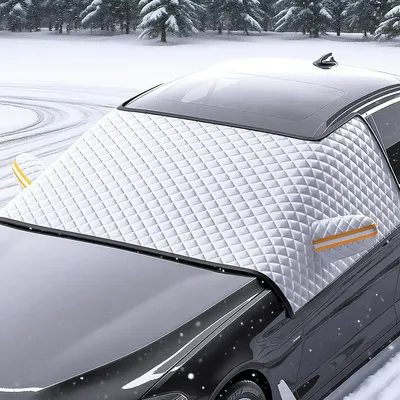 Immagine prodotto di Parasole per auto - Protezione dai raggi UV - 175 x 115 cm