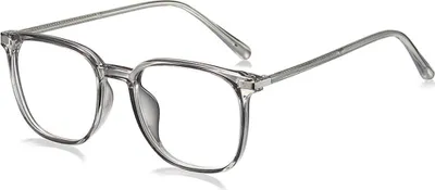 Produktbild von VeyRey nerd blaulicht blockierende brille Extrabeet klar gläser