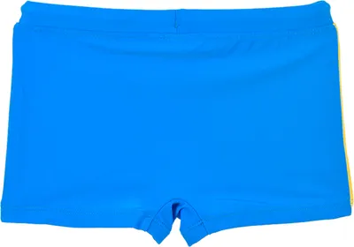 Produktbild von Spider-Man Kinder Badehose Jungen Badeshorts Badepants, Farbe:Blau, Größe:98
