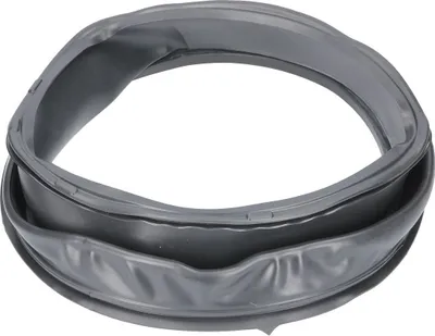 Image de Manchette de porte Haier 49045766 0020300590D pour lave-linge