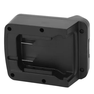Image de Adaptateur de batterie,Convertisseur de batterie,Adaptateur de batterie pour MILWAUKEE,Adaptateur de batterie pour Makita,Convertisseur de batterie pour perceuse,Fournitures industrielles