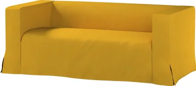 Obrázok produktu pre Poťah pohovky Klippan 2-sedačka, dlhý s rohovými záhybmi