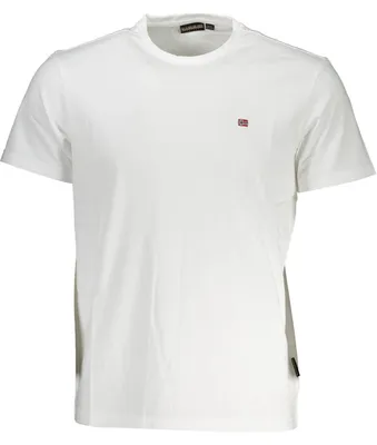 Produktbild von Napapijri Salis Regular T-Shirt, Weiß L