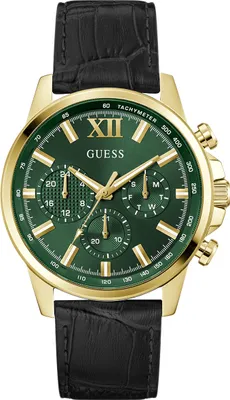 Produktbild von Guess GW0901G4 schwarz Uhr