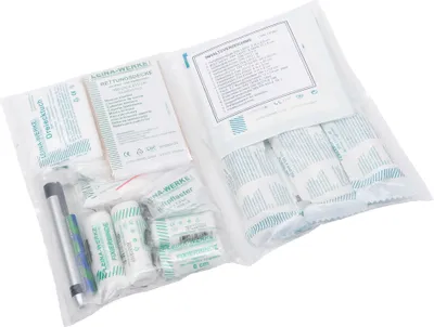 Produktbild von Leina Erste-Hilfe-Nachfüllset DIN 13169
