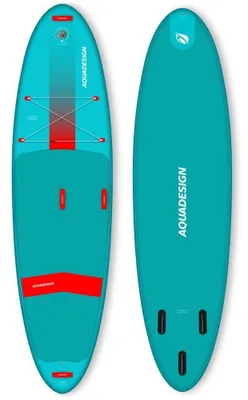 Obrázek produktu pro Paddleboard Aquadesign Iota 10' – univerzální velikost