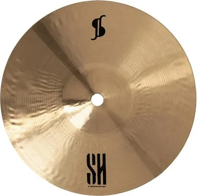 Zdjęcie produktu dla Stagg SH-SM8R SH Series Splash Cymbals 8
