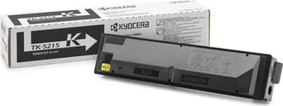 Image de Kyocera 1T02R60NL0 Toner Kyocera TK-5215K Taskalfa 406ci Schwarz 20000Seiten
