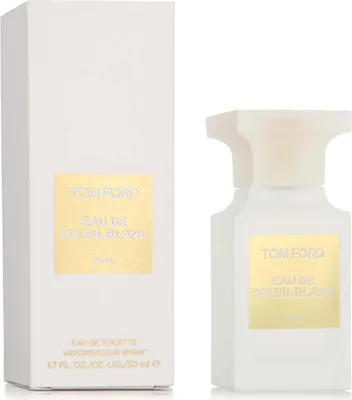 Produktbild von Tom Ford Eau de Soleil Blanc Eau de Toilette 50 ml Unisex