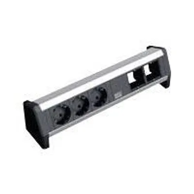Productafbeelding van Bachmann 902.011, zwart, zilver
