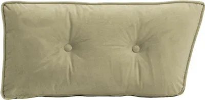 Image de Coussin latéral en velours - Velluto 3