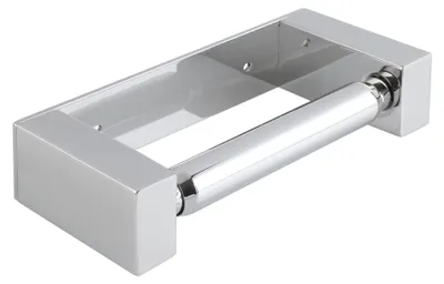 Productafbeelding van Mooche Toiletpapierhouder, geborsteld nikkel, GOY600-C