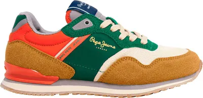 Produktbild von Pepe Jeans London Life Sportschuhe Grün EU 37 Junge Grün EU 37