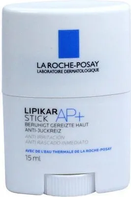 Produktbild von La Roche-Posay Lipikar Stick AP+, 15 ml Creme