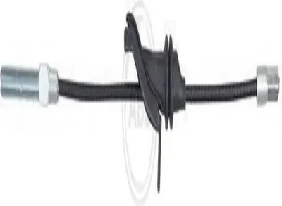 Produktbild von A.B.S. Handbremsseil Seilzug Feststellbremse für FORD FOCUS III Turnier K17583