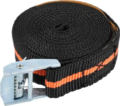 Image de KRAFTMANN 3598 Bande de serrage avec fermeture rapide, 2,5 m