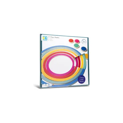 Zdjęcie produktu dla Sportowe obręcze 5 w 1