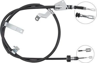 Produktbild von A.B.S. Handbremsseil Seilzug Feststellbremse für HYUNDAI Tucson (TL, TLE) K10050