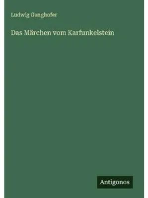 Obrázok produktu pre Das Märchen vom Karfunkelstein