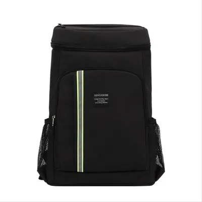 Produktbild von Isolierter Picknickrucksack mit Kühlbox