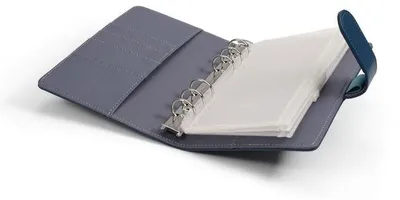 Image de Oslo Midnight - Classeur pour billets de voyage avec 5 pochettes
