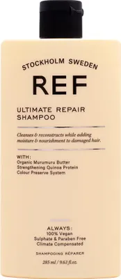Immagine prodotto di Stockholm Sweden Ref Ultimate Repair Shampoo 285ml - shampoo ristrutturante