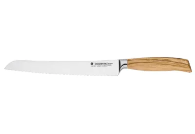Zdjęcie produktu dla Zassenhaus Brotmesser EDITION OLIVE 22 cm 74062