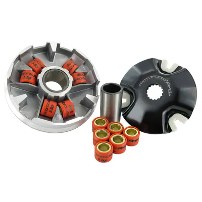 Zdjęcie produktu dla MOTOFORCE Racing V.2 wariator z wałem 16 mm do 2T CPI Keeway z Chin