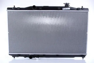Produktbild von NISSENS 606294 Kühler Wasserkühler Motorkühler für HONDA CIVIC X Schrägheck (FC, FK)