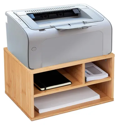 Obrázok produktu pre Bambusový stojan na tlačiareň RD44715