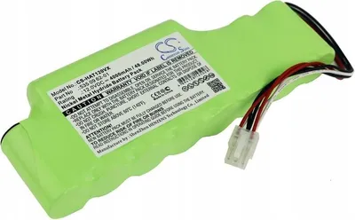 Produktbild von Ersatzakku - CS-HAT120VX - Husqvarna Automower G1 / 535 09 62-01 - 12 Volt 4000mAh Ni-MH