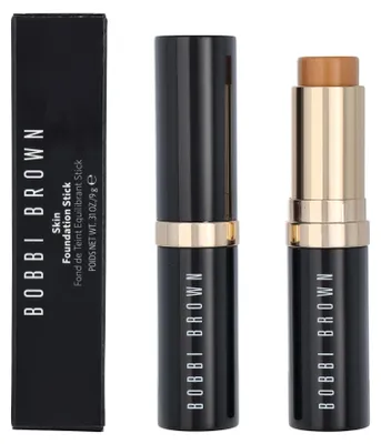 Produktbild von Bobbi Brown Skin Foundation Stick, Stab, Creme, Jeder Hauttyp, Feuchtigkeitsspendend, Neutral, Natürlich/Natur
