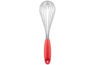 Produktbild von DREAMFARM Schneebesen Flisk rot