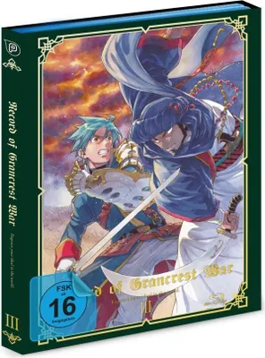 Produktbild von Record of Grancrest War