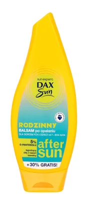 Obrázok produktu pre Dax Sun Rodzinny balsam po opalaniu z D-pantenolem, 250ml